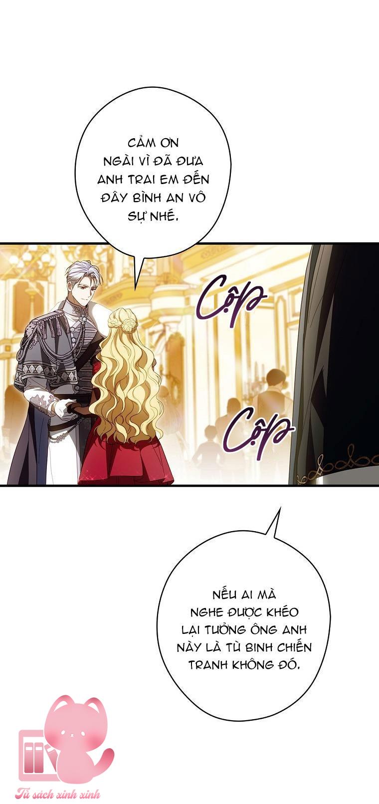 Cách Khiến Phu Quân Đứng Về Phía Tôi - Chap 81 - Trang 51