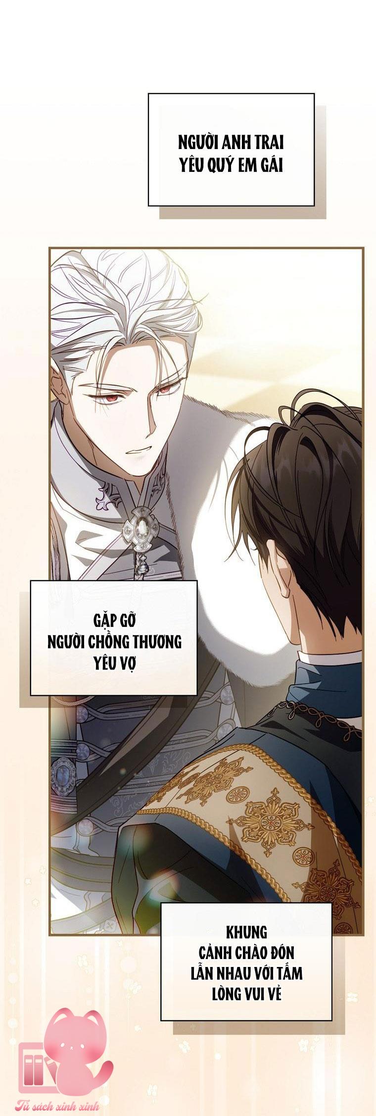 Cách Khiến Phu Quân Đứng Về Phía Tôi - Chap 81 - Trang 53