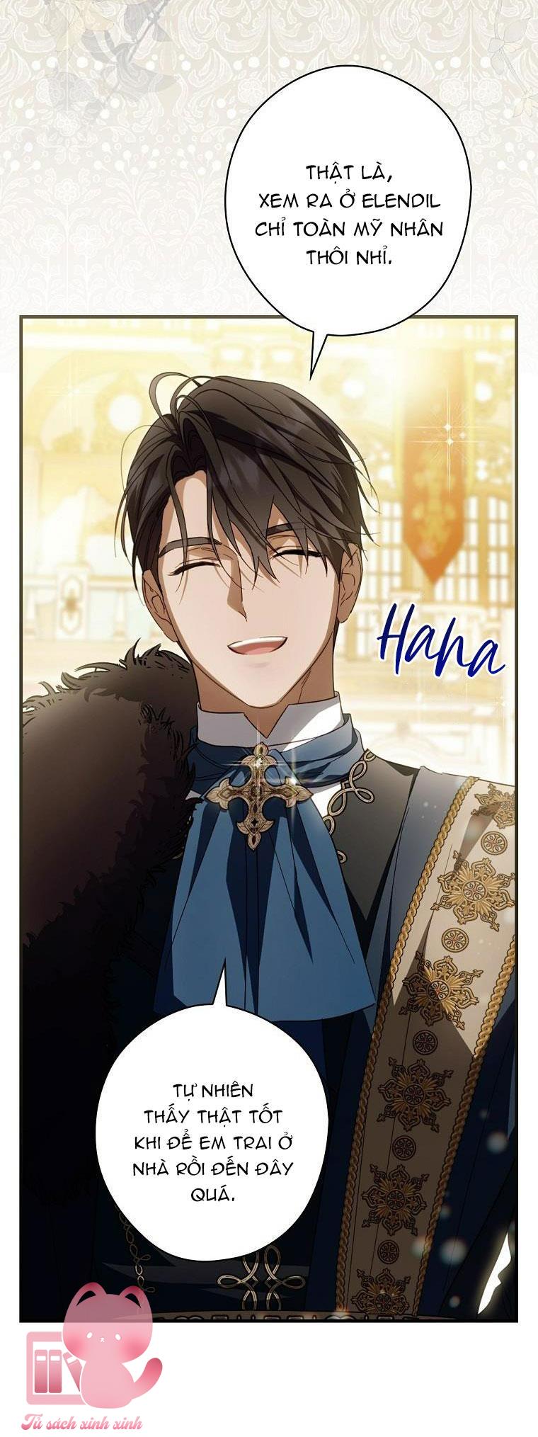 Cách Khiến Phu Quân Đứng Về Phía Tôi - Chap 81 - Trang 61