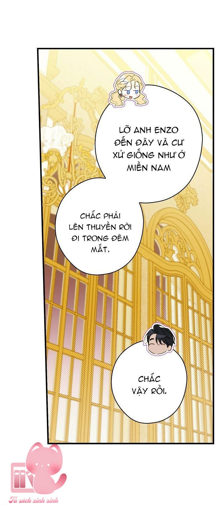 Cách Khiến Phu Quân Đứng Về Phía Tôi - Chap 81 - Trang 63