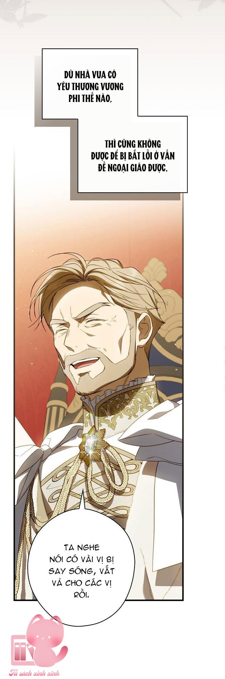 Cách Khiến Phu Quân Đứng Về Phía Tôi - Chap 81 - Trang 9