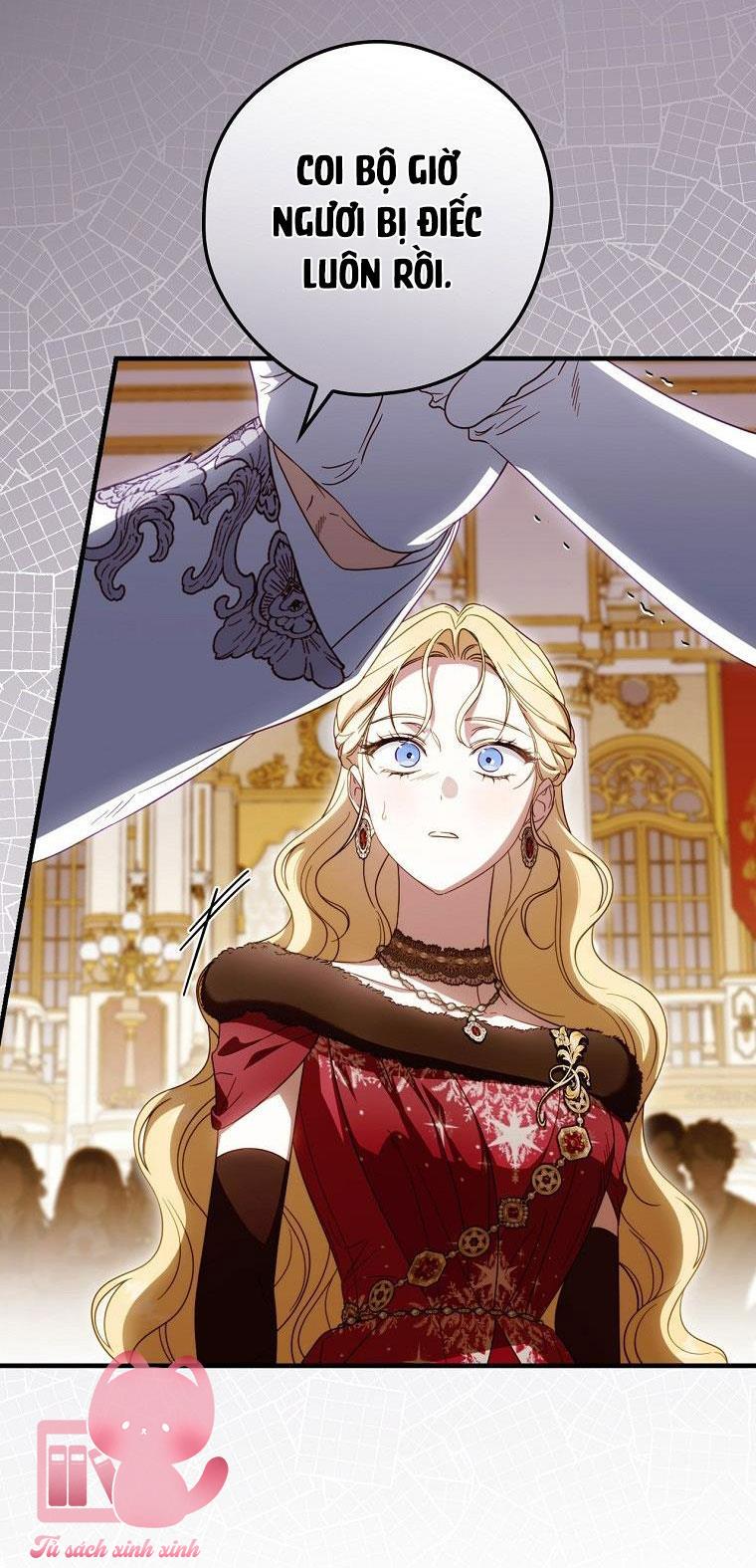 Cách Khiến Phu Quân Đứng Về Phía Tôi - Chap 82 - Trang 2