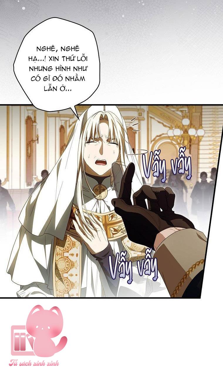 Cách Khiến Phu Quân Đứng Về Phía Tôi - Chap 82 - Trang 21