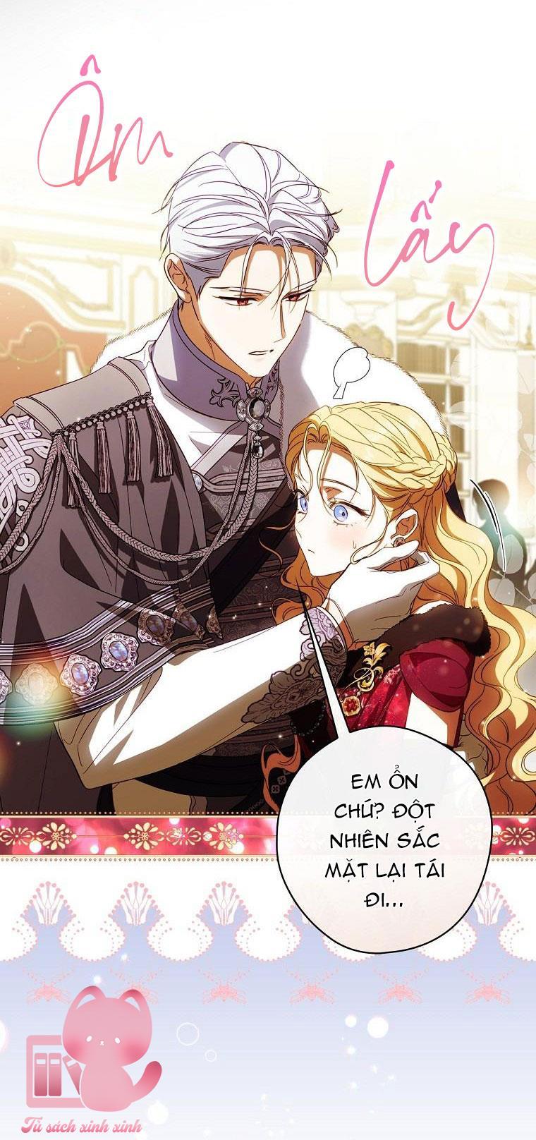 Cách Khiến Phu Quân Đứng Về Phía Tôi - Chap 82 - Trang 34