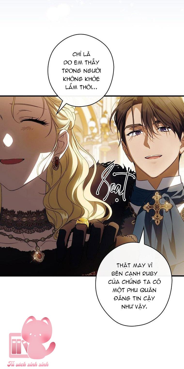 Cách Khiến Phu Quân Đứng Về Phía Tôi - Chap 82 - Trang 35