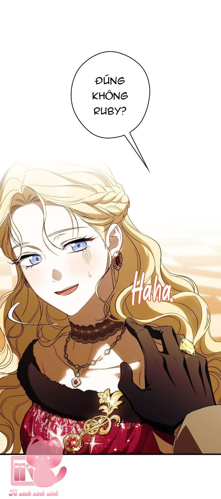 Cách Khiến Phu Quân Đứng Về Phía Tôi - Chap 82 - Trang 36