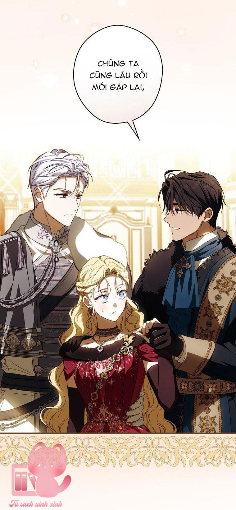 Cách Khiến Phu Quân Đứng Về Phía Tôi - Chap 82 - Trang 39