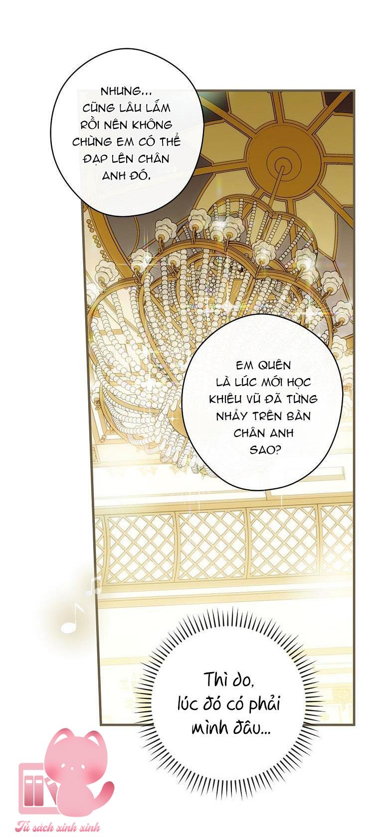 Cách Khiến Phu Quân Đứng Về Phía Tôi - Chap 82 - Trang 47