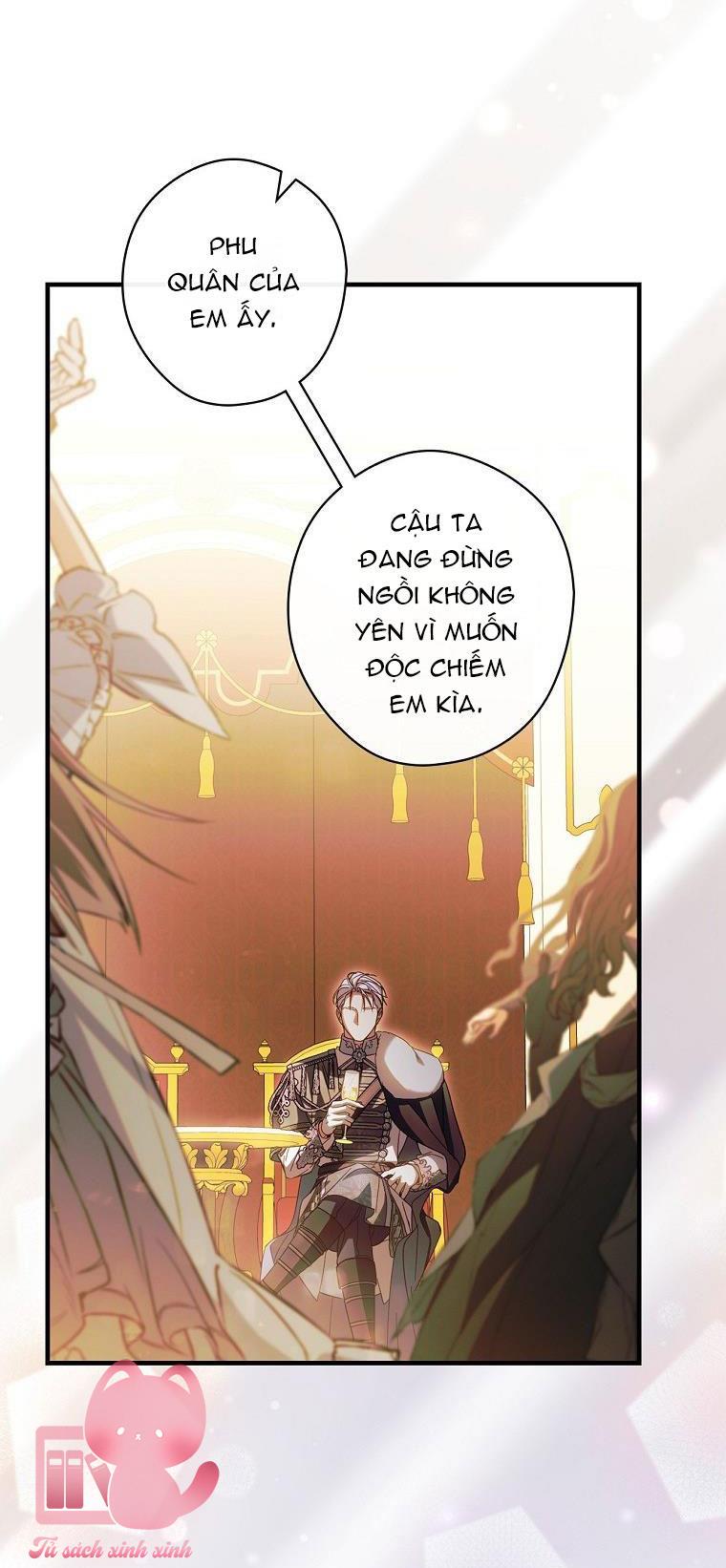 Cách Khiến Phu Quân Đứng Về Phía Tôi - Chap 82 - Trang 51