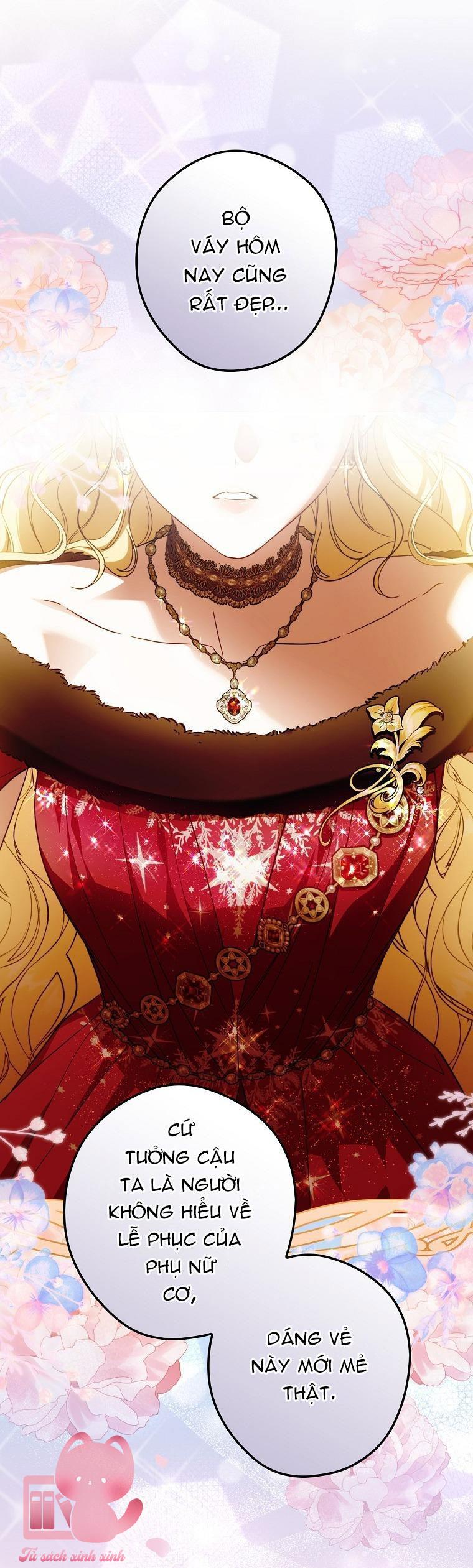 Cách Khiến Phu Quân Đứng Về Phía Tôi - Chap 82 - Trang 54