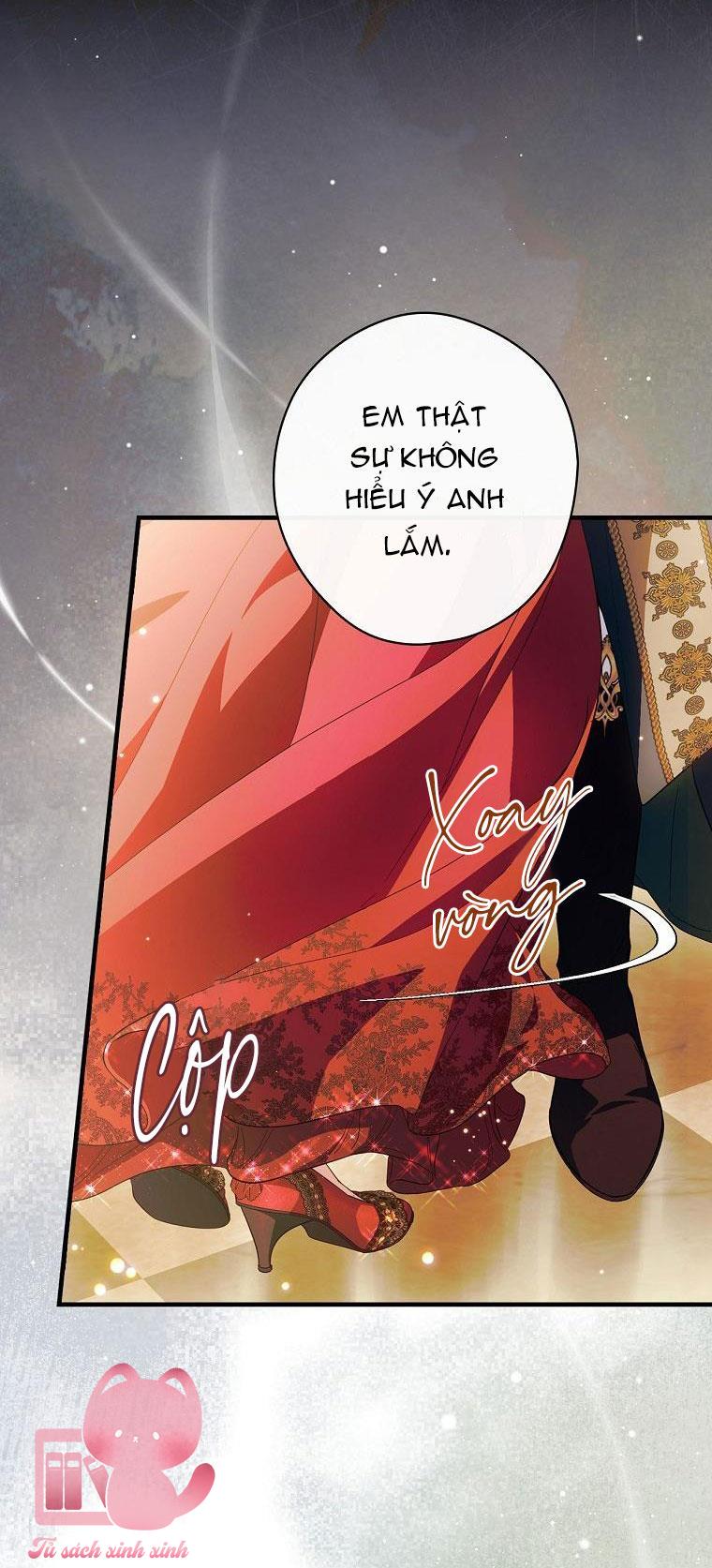 Cách Khiến Phu Quân Đứng Về Phía Tôi - Chap 82 - Trang 56