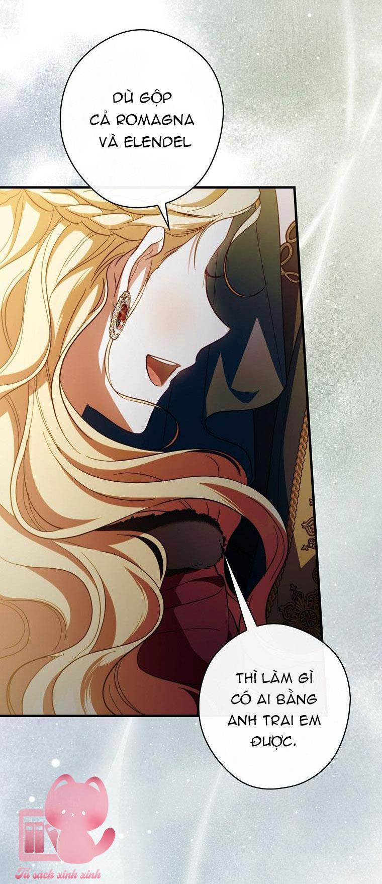 Cách Khiến Phu Quân Đứng Về Phía Tôi - Chap 82 - Trang 57