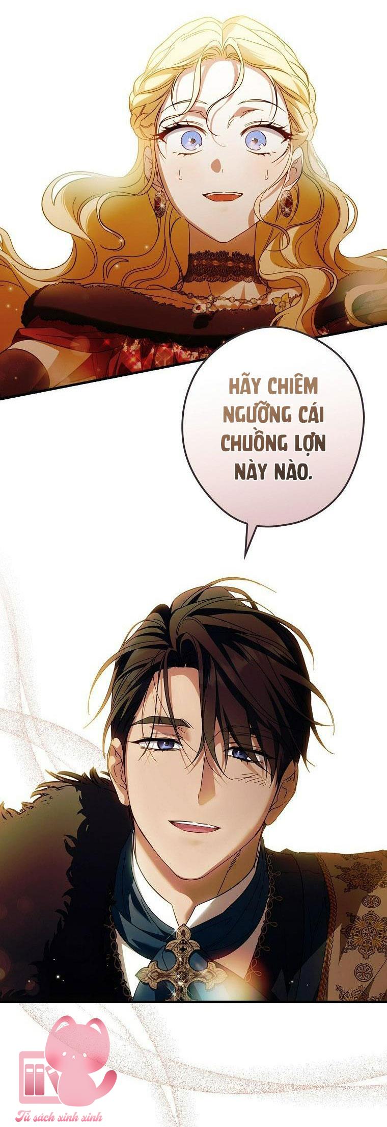 Cách Khiến Phu Quân Đứng Về Phía Tôi - Chap 82 - Trang 70
