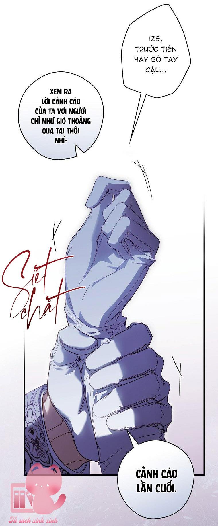 Cách Khiến Phu Quân Đứng Về Phía Tôi - Chap 82 - Trang 9