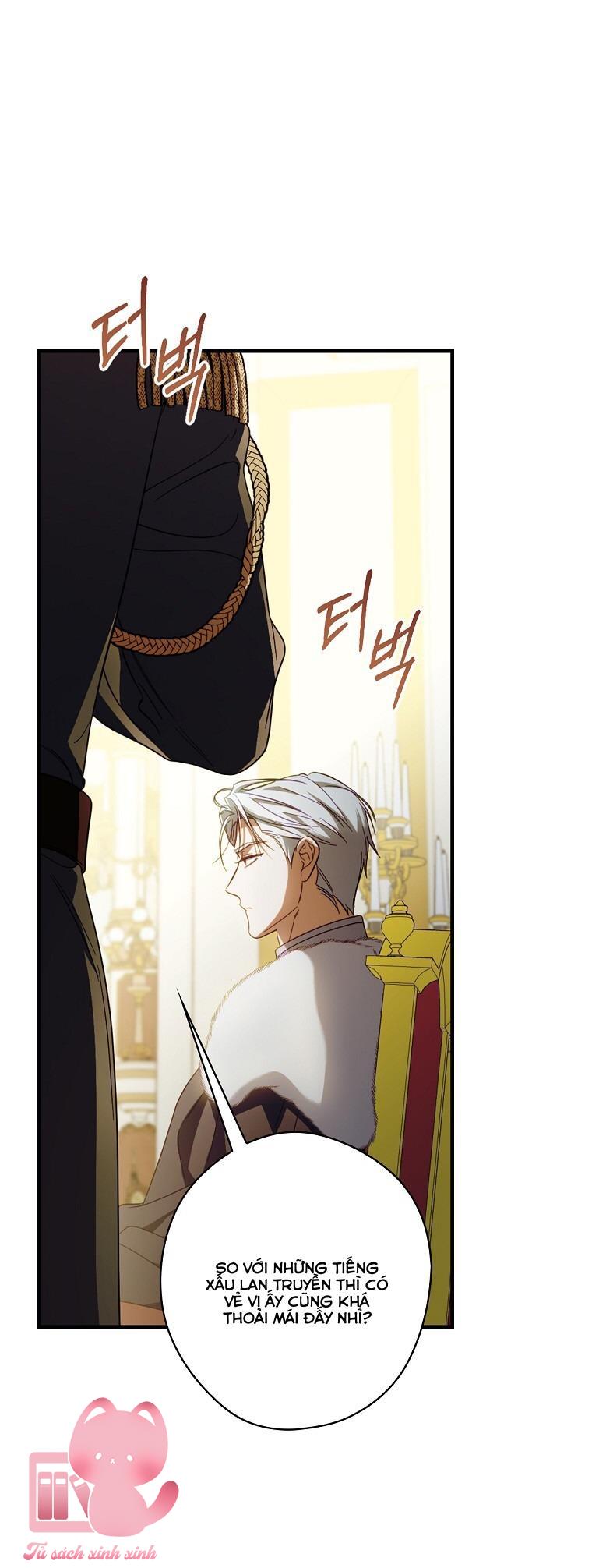 Cách Khiến Phu Quân Đứng Về Phía Tôi - Chap 83 - Trang 1