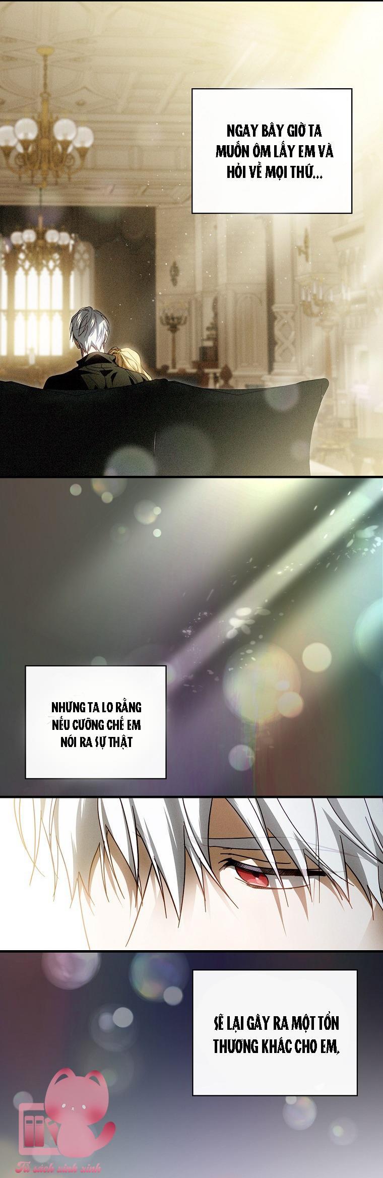 Cách Khiến Phu Quân Đứng Về Phía Tôi - Chap 83 - Trang 21