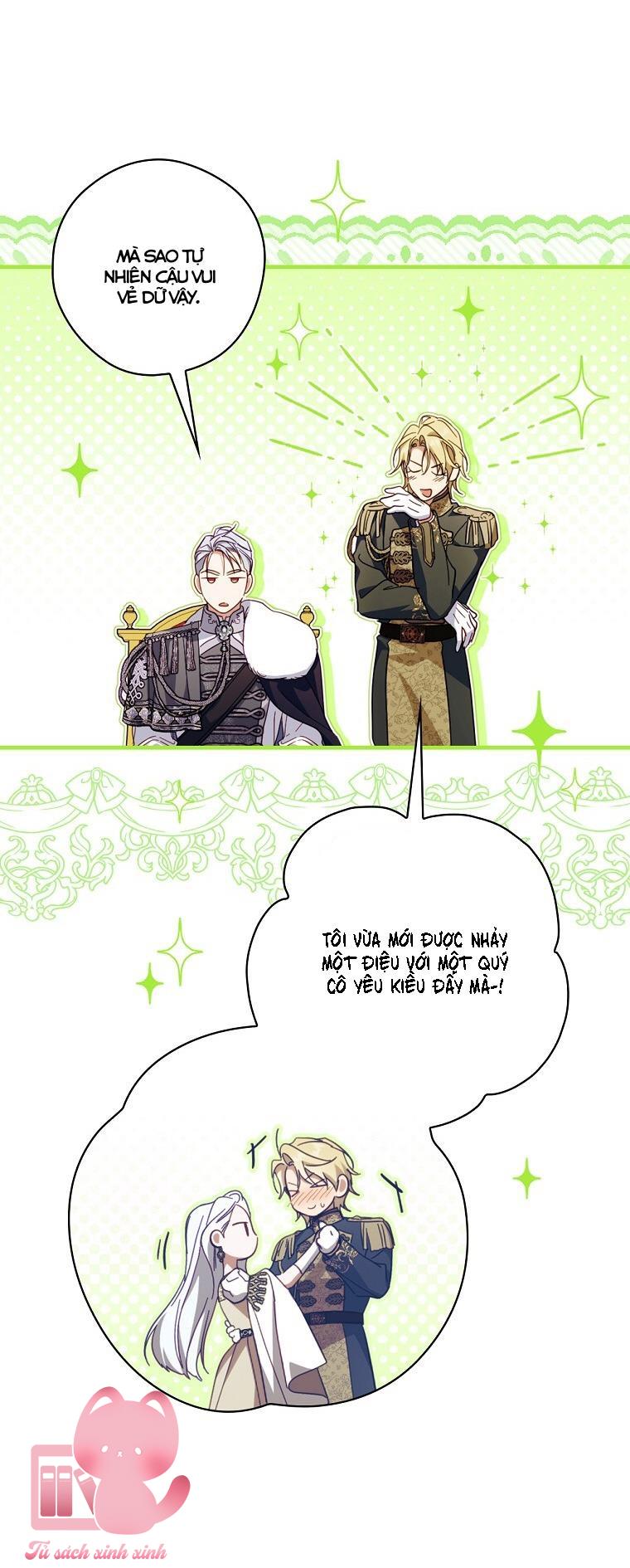 Cách Khiến Phu Quân Đứng Về Phía Tôi - Chap 83 - Trang 4