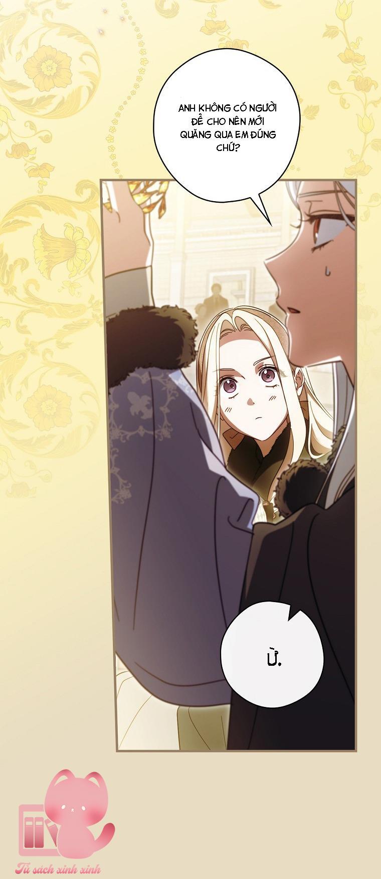 Cách Khiến Phu Quân Đứng Về Phía Tôi - Chap 83 - Trang 34