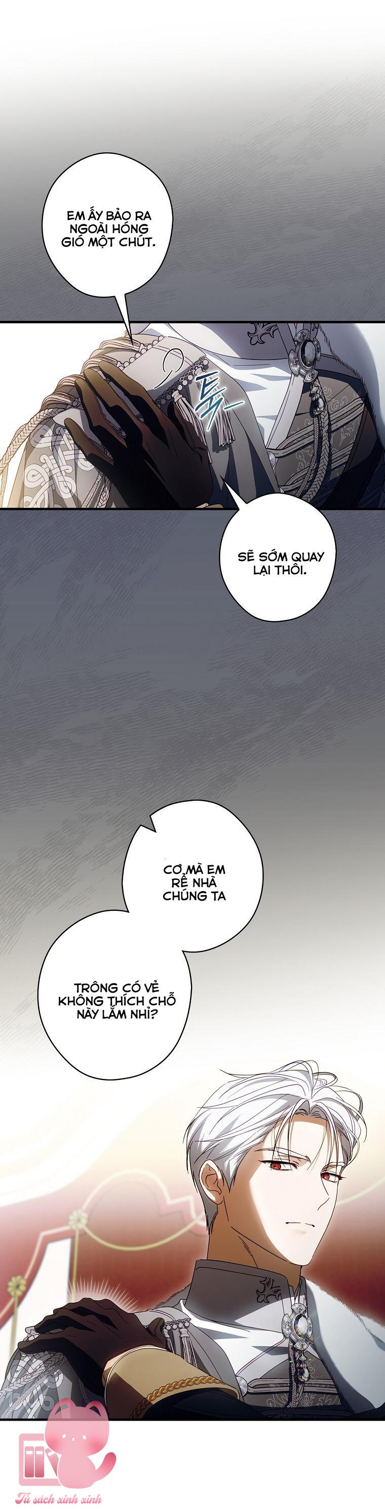 Cách Khiến Phu Quân Đứng Về Phía Tôi - Chap 83 - Trang 44