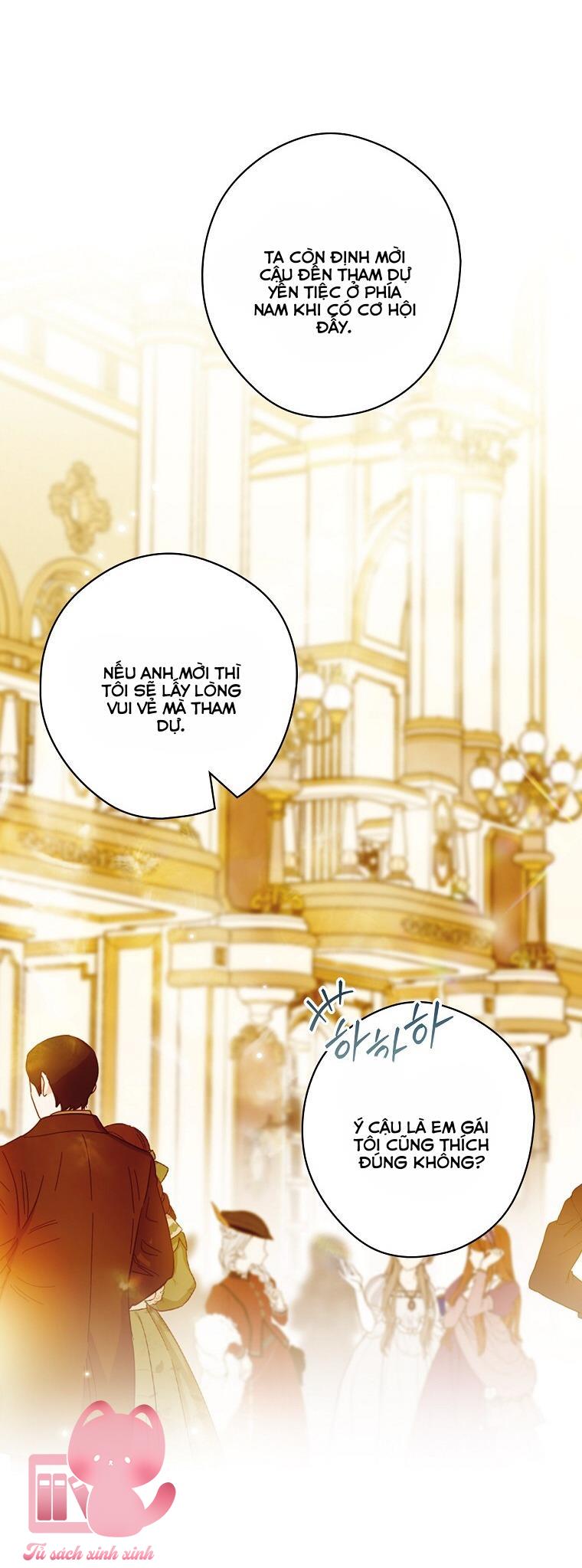 Cách Khiến Phu Quân Đứng Về Phía Tôi - Chap 83 - Trang 45