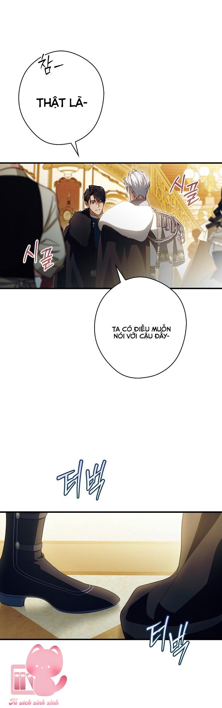 Cách Khiến Phu Quân Đứng Về Phía Tôi - Chap 83 - Trang 46