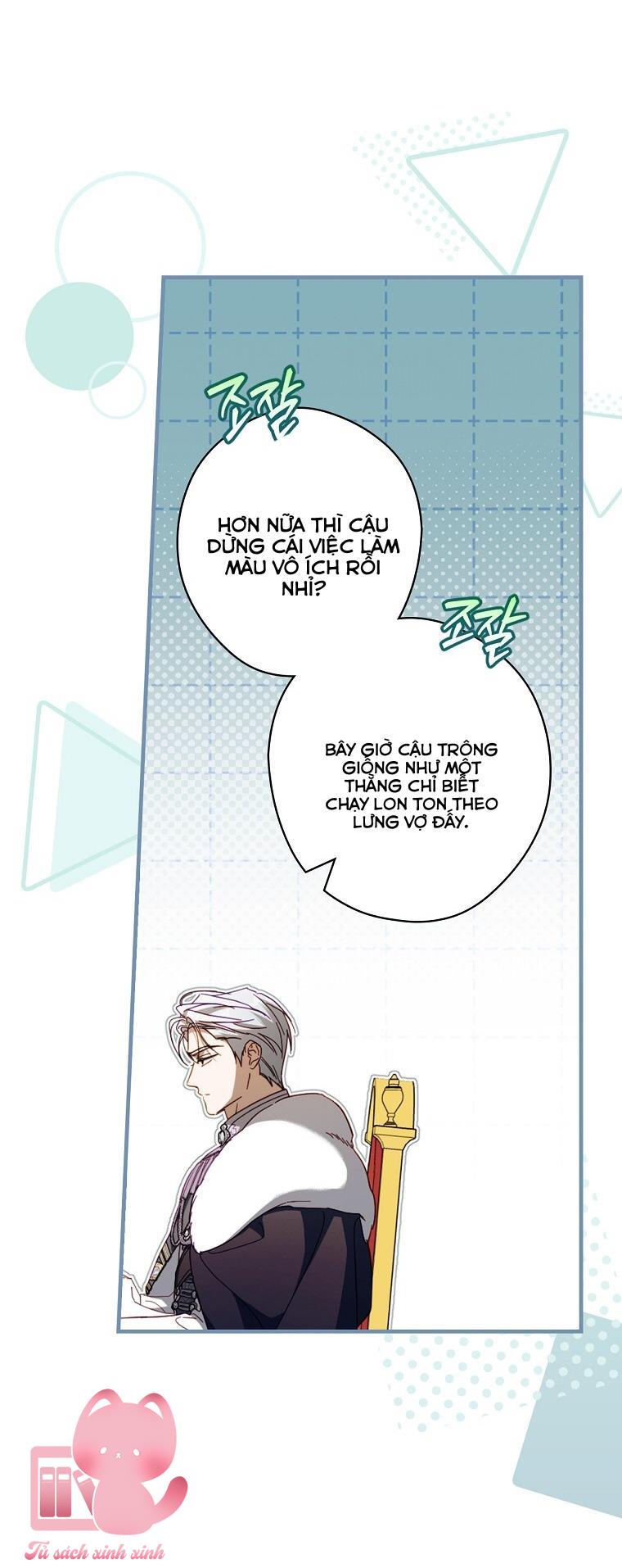 Cách Khiến Phu Quân Đứng Về Phía Tôi - Chap 83 - Trang 7