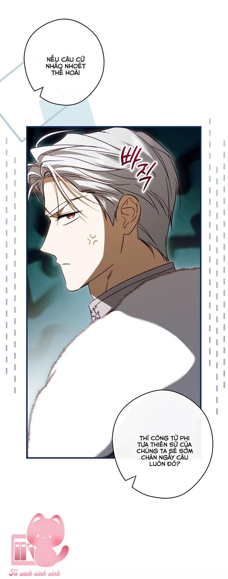 Cách Khiến Phu Quân Đứng Về Phía Tôi - Chap 83 - Trang 8