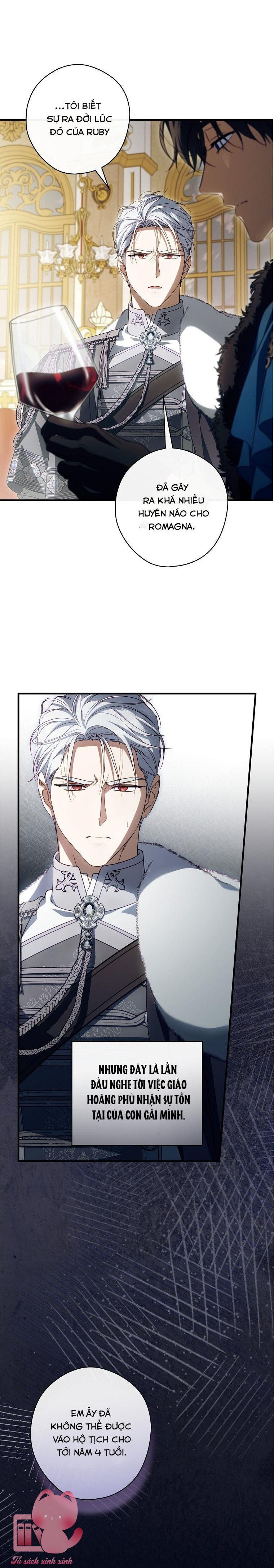 Cách Khiến Phu Quân Đứng Về Phía Tôi - Chap 84 - Trang 2