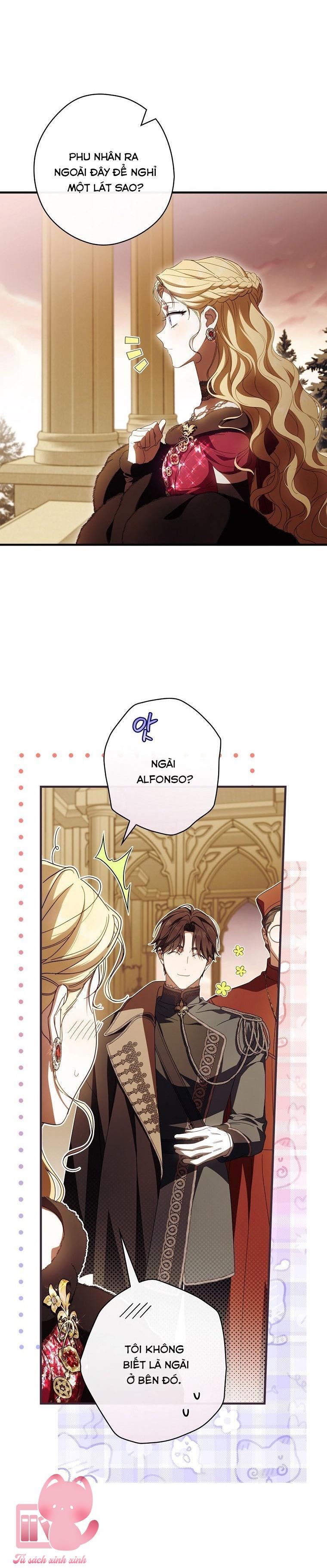 Cách Khiến Phu Quân Đứng Về Phía Tôi - Chap 84 - Trang 25