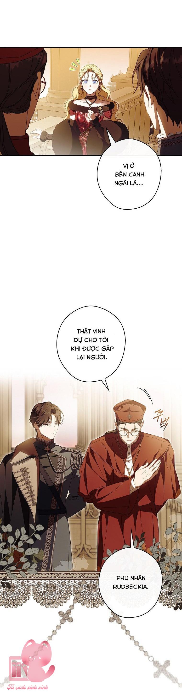 Cách Khiến Phu Quân Đứng Về Phía Tôi - Chap 84 - Trang 26