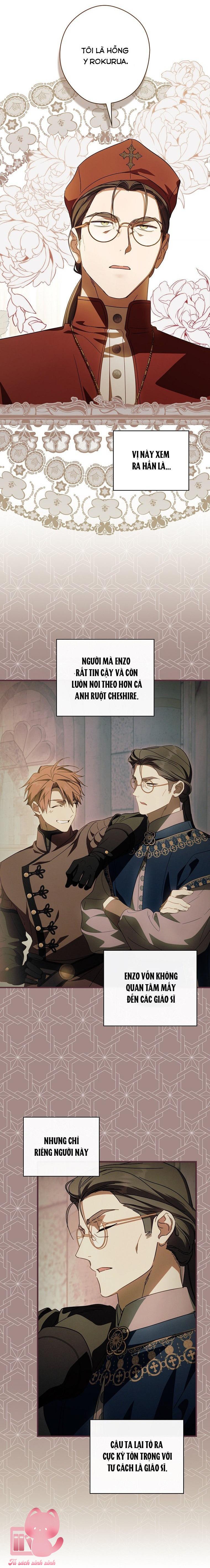 Cách Khiến Phu Quân Đứng Về Phía Tôi - Chap 84 - Trang 27