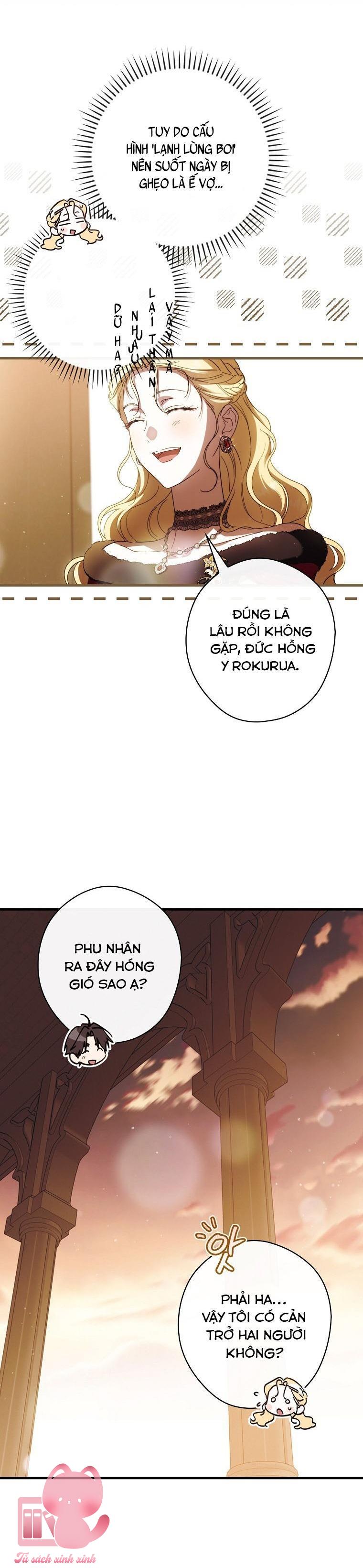 Cách Khiến Phu Quân Đứng Về Phía Tôi - Chap 84 - Trang 28