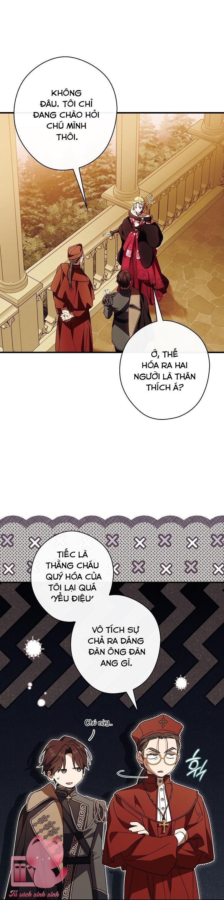 Cách Khiến Phu Quân Đứng Về Phía Tôi - Chap 84 - Trang 29