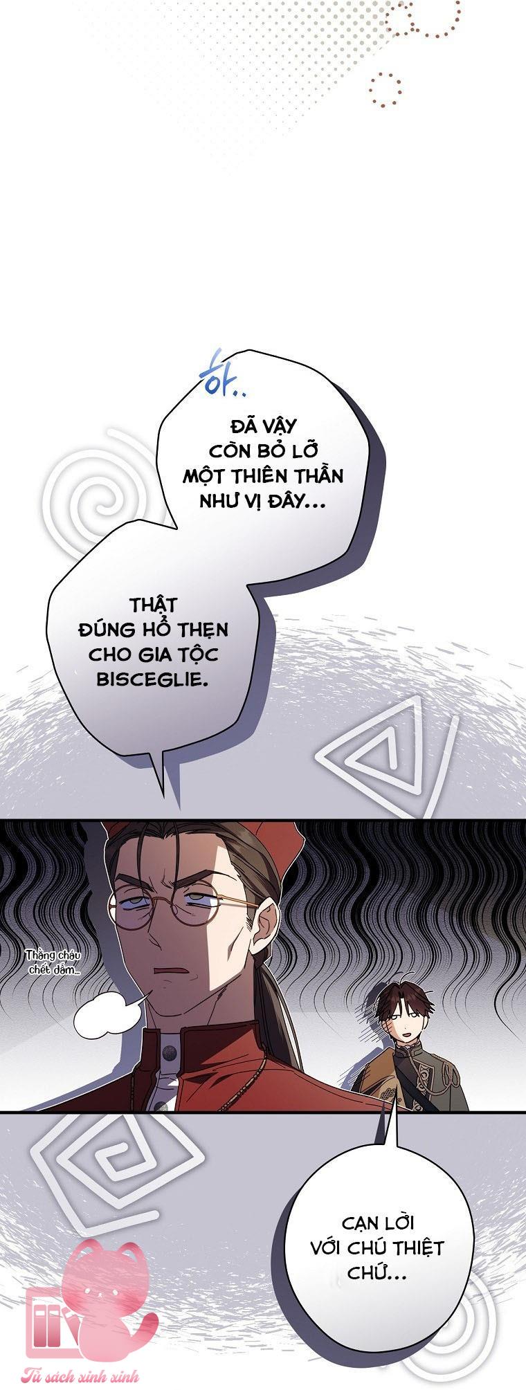 Cách Khiến Phu Quân Đứng Về Phía Tôi - Chap 84 - Trang 31