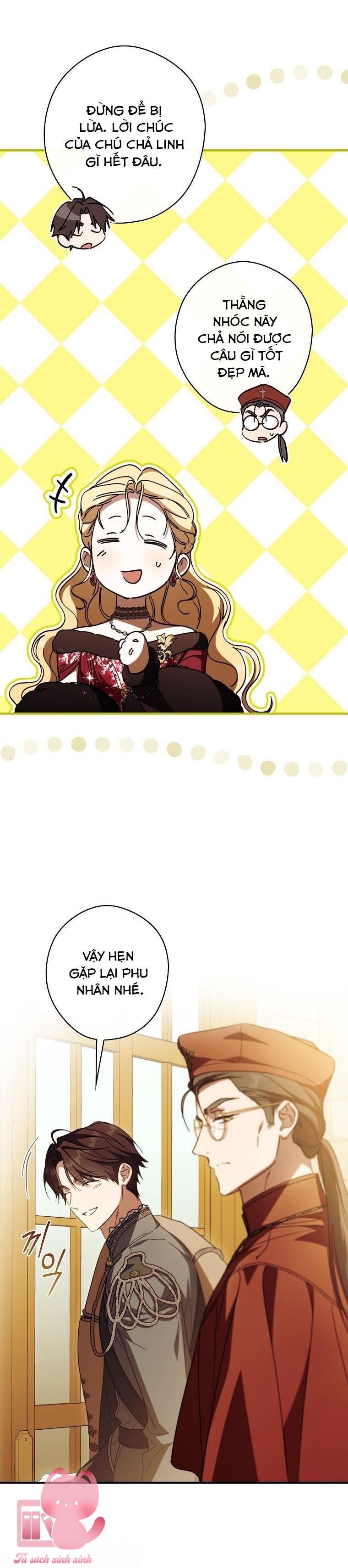 Cách Khiến Phu Quân Đứng Về Phía Tôi - Chap 84 - Trang 34