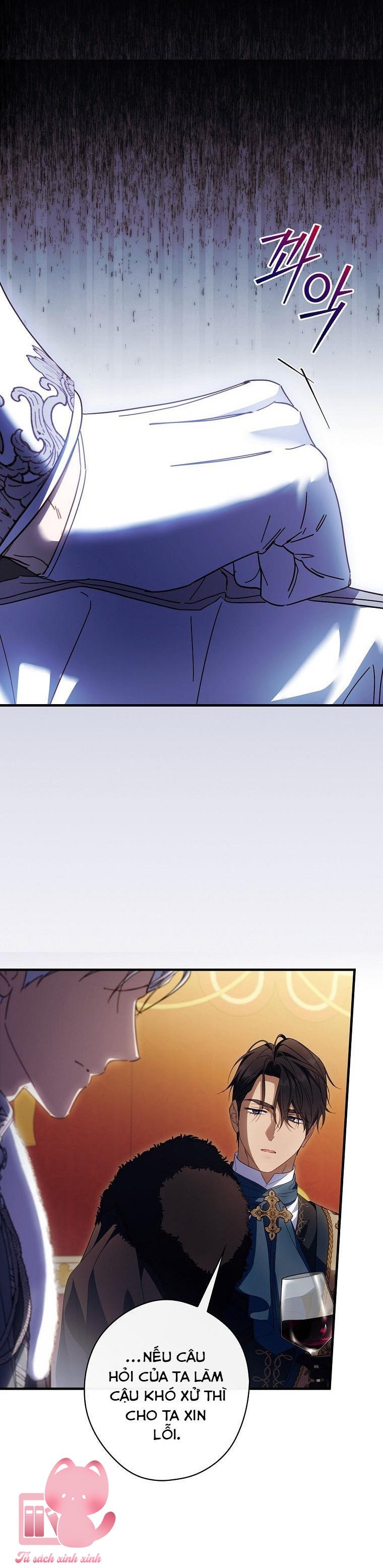 Cách Khiến Phu Quân Đứng Về Phía Tôi - Chap 84 - Trang 7