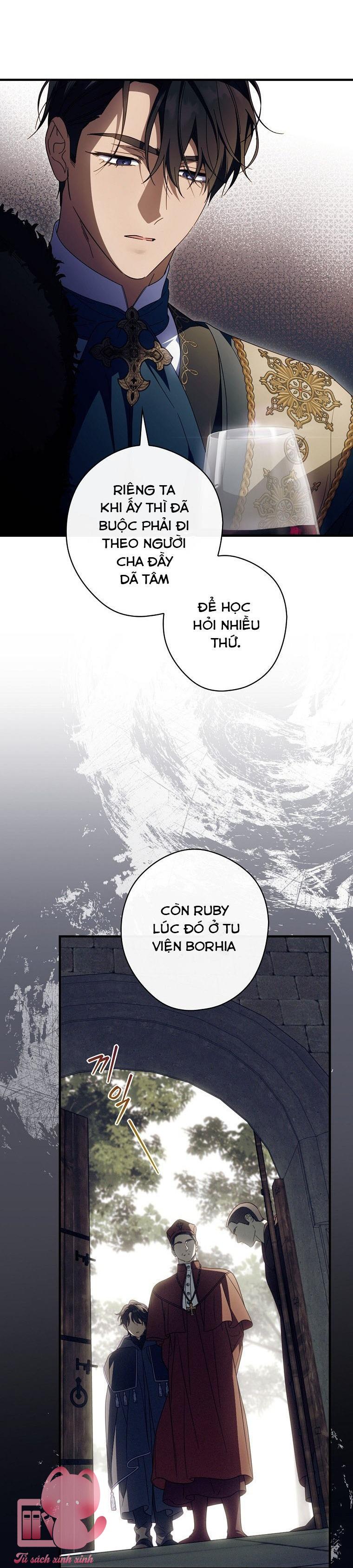 Cách Khiến Phu Quân Đứng Về Phía Tôi - Chap 84 - Trang 8