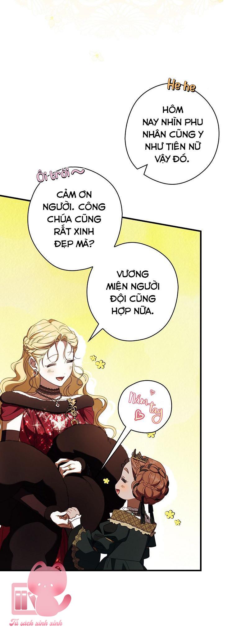Cách Khiến Phu Quân Đứng Về Phía Tôi - Chap 85 - Trang 18