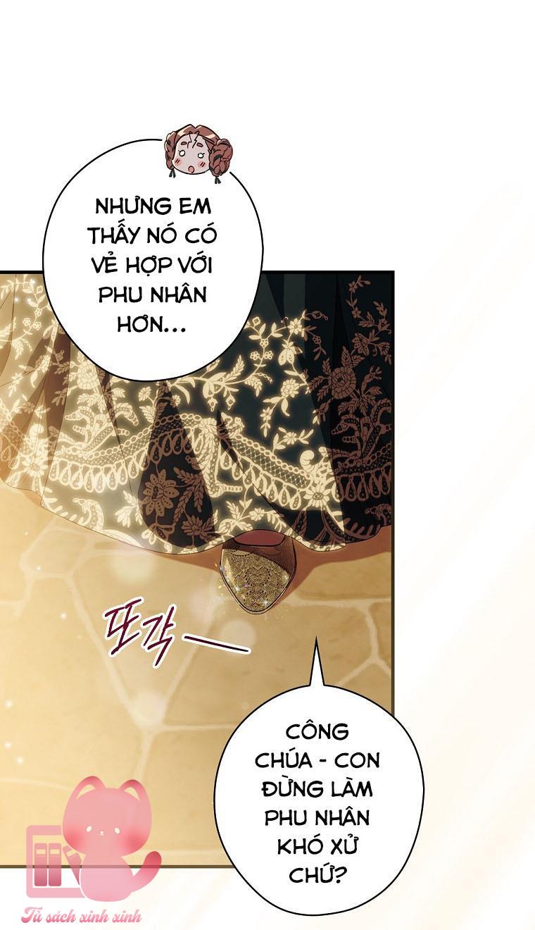 Cách Khiến Phu Quân Đứng Về Phía Tôi - Chap 85 - Trang 21