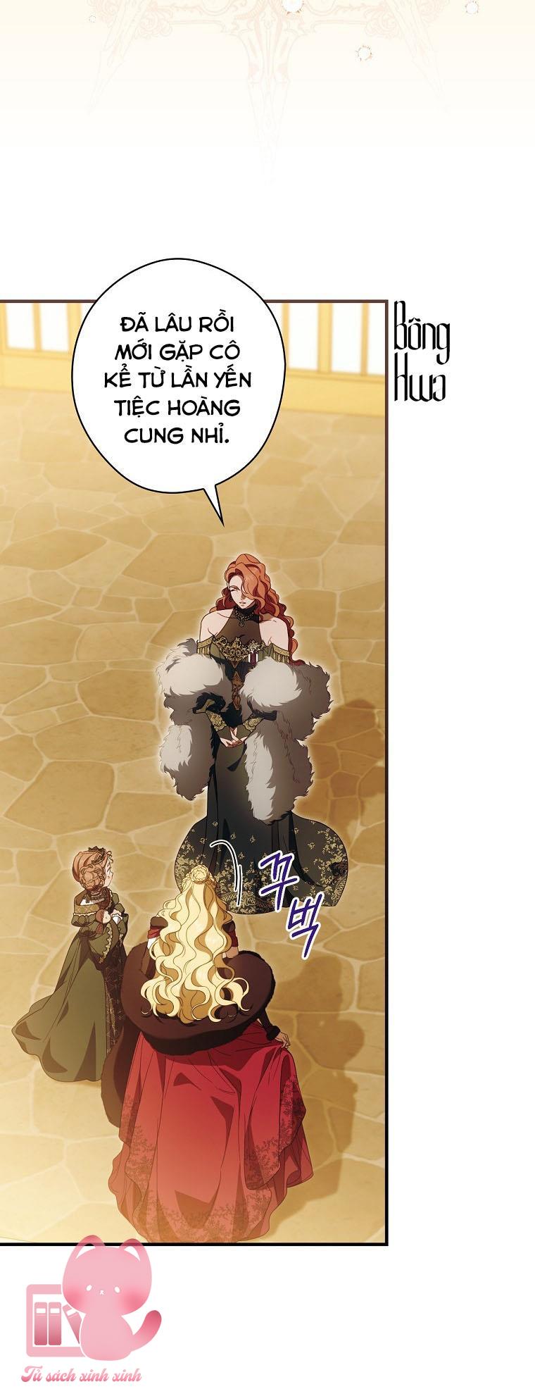 Cách Khiến Phu Quân Đứng Về Phía Tôi - Chap 85 - Trang 24