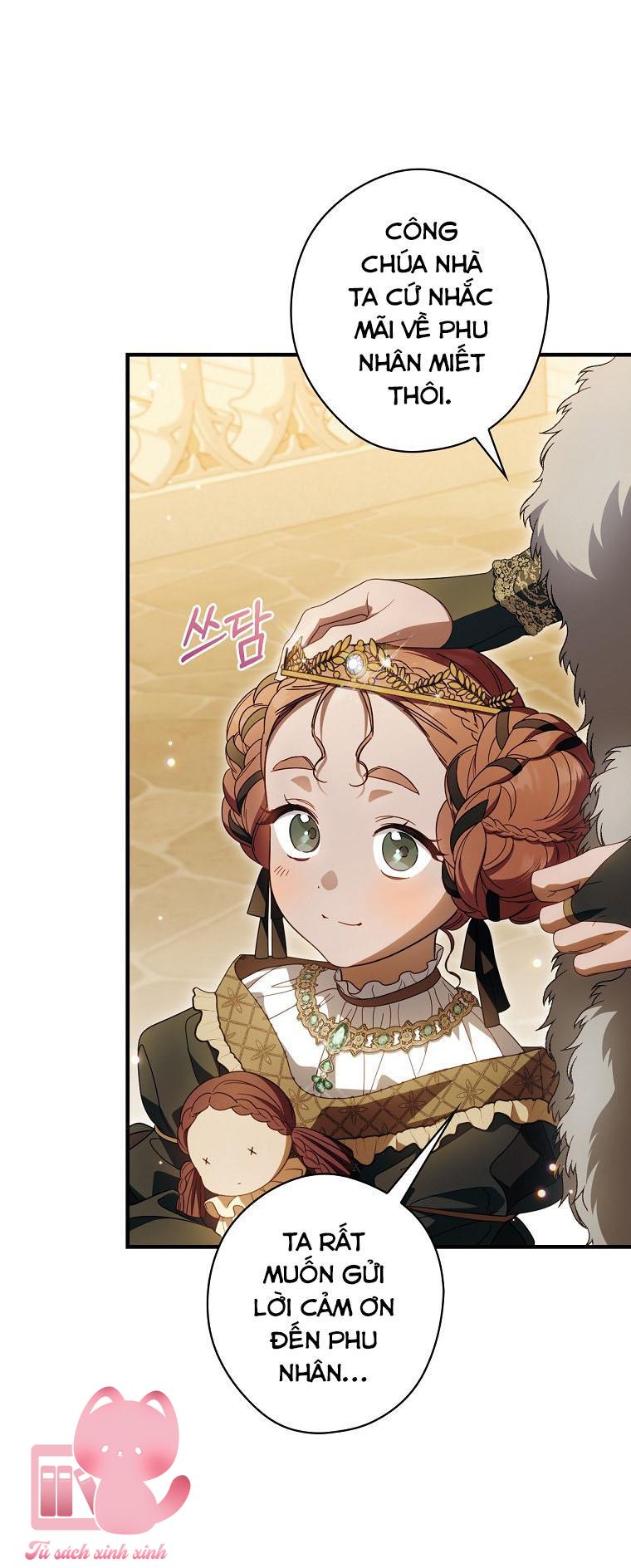 Cách Khiến Phu Quân Đứng Về Phía Tôi - Chap 85 - Trang 25