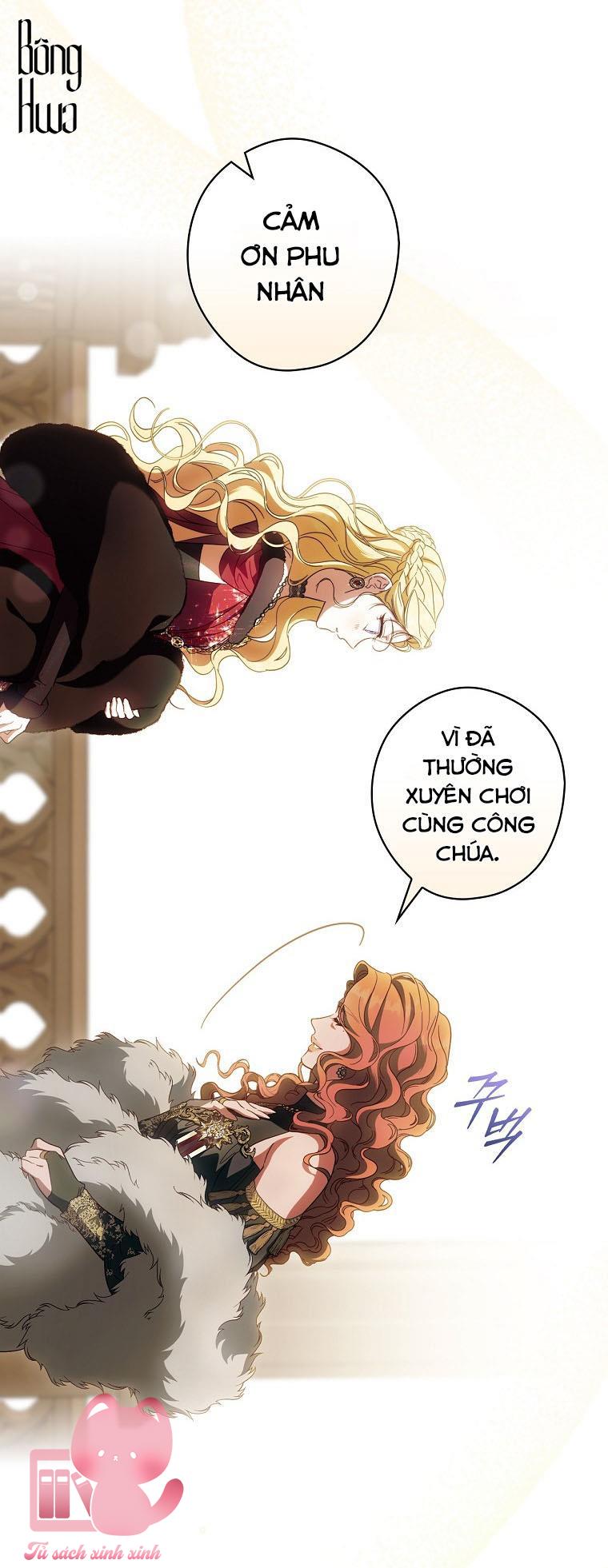 Cách Khiến Phu Quân Đứng Về Phía Tôi - Chap 85 - Trang 28