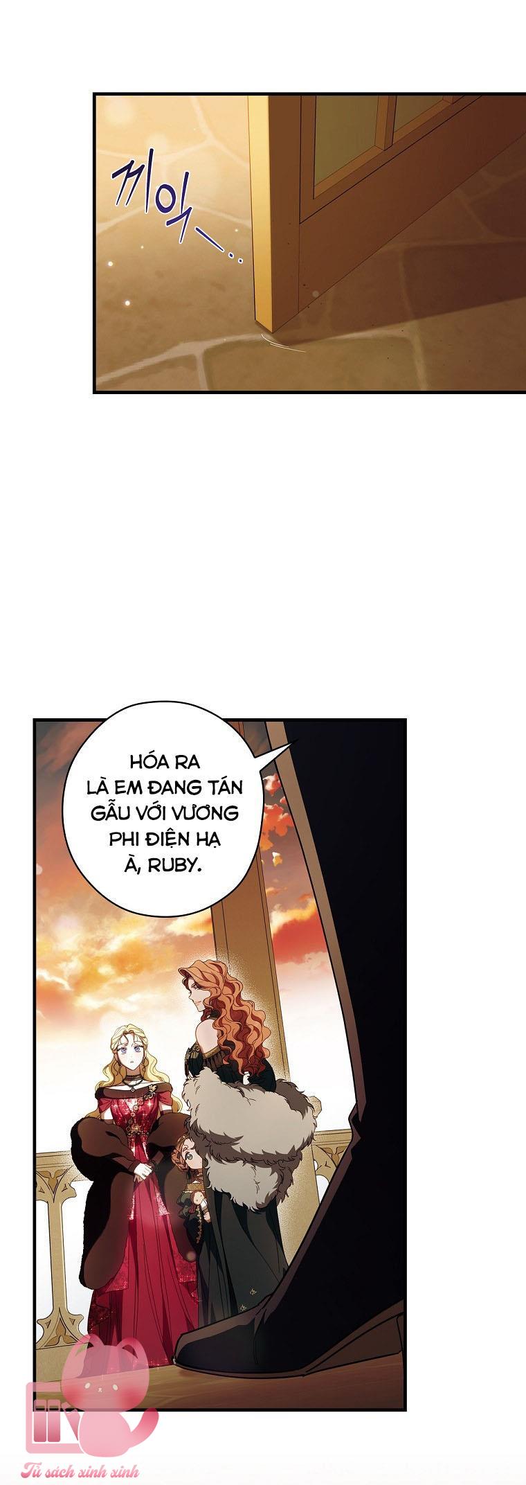 Cách Khiến Phu Quân Đứng Về Phía Tôi - Chap 85 - Trang 37