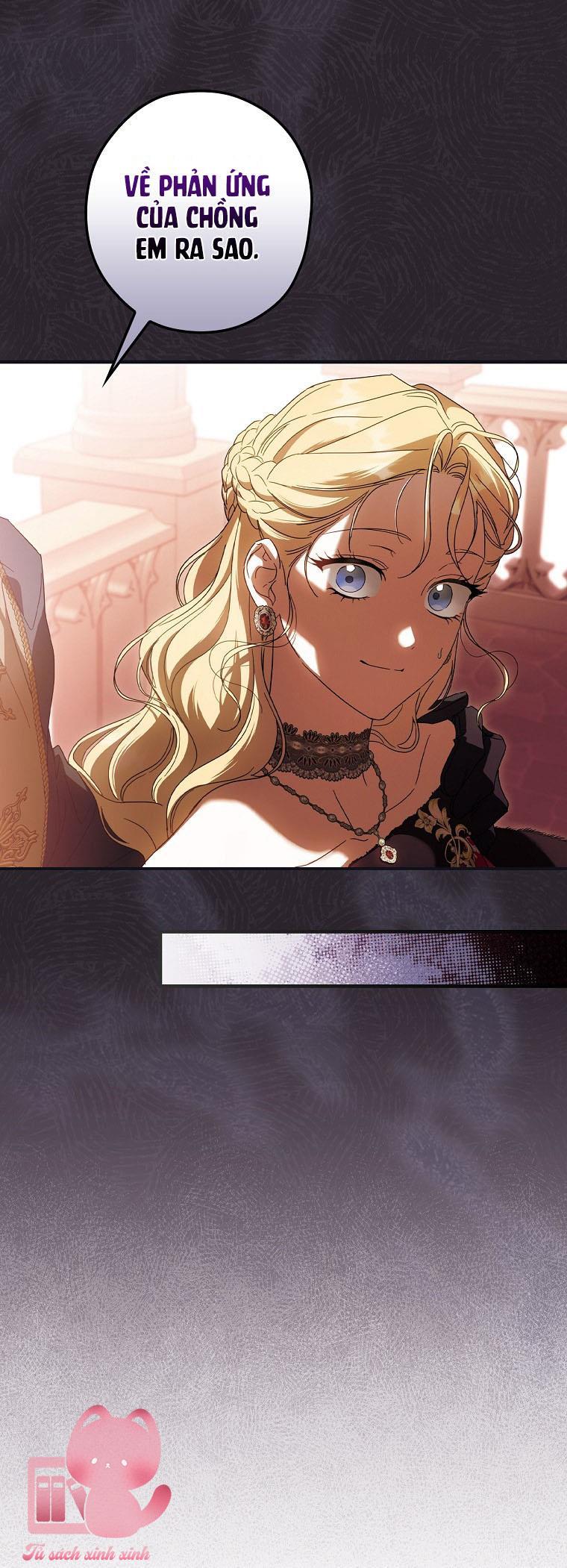 Cách Khiến Phu Quân Đứng Về Phía Tôi - Chap 85 - Trang 61