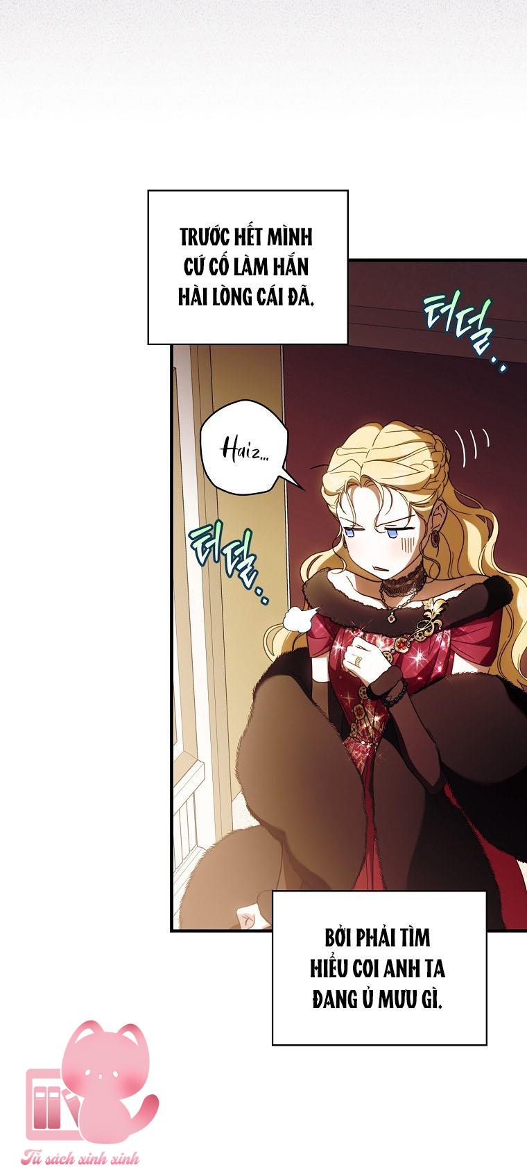 Cách Khiến Phu Quân Đứng Về Phía Tôi - Chap 85 - Trang 62
