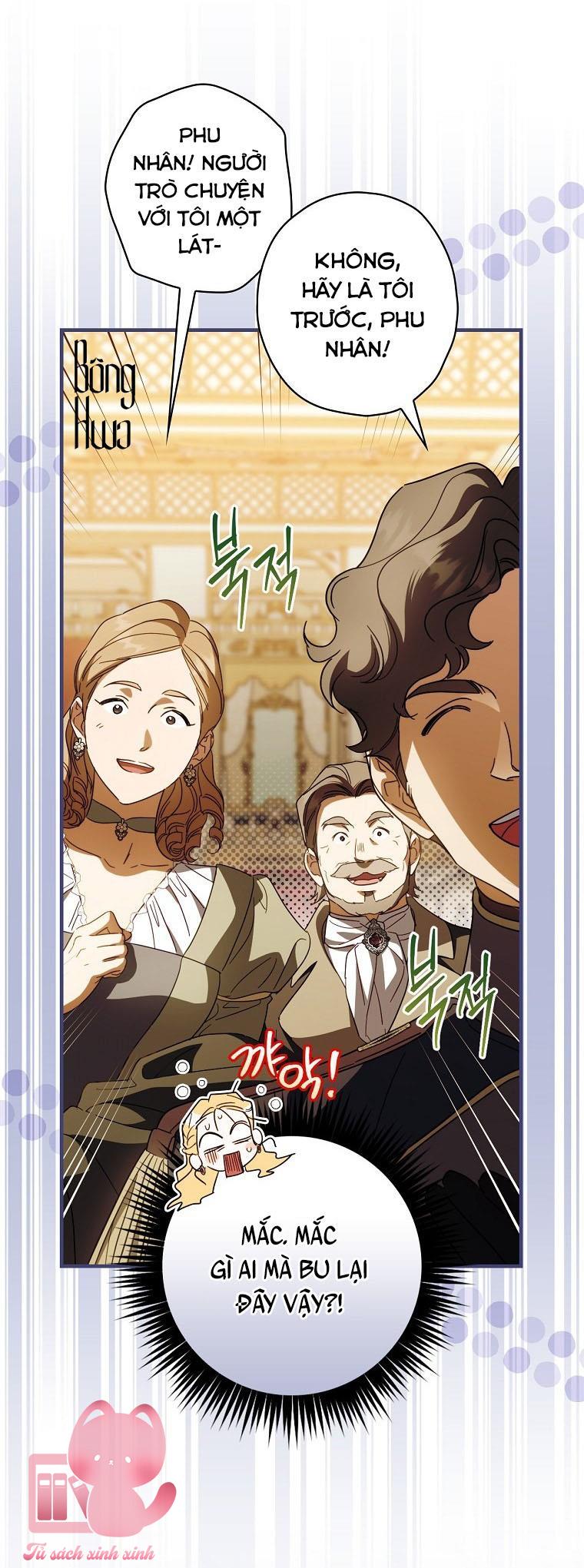 Cách Khiến Phu Quân Đứng Về Phía Tôi - Chap 85 - Trang 64