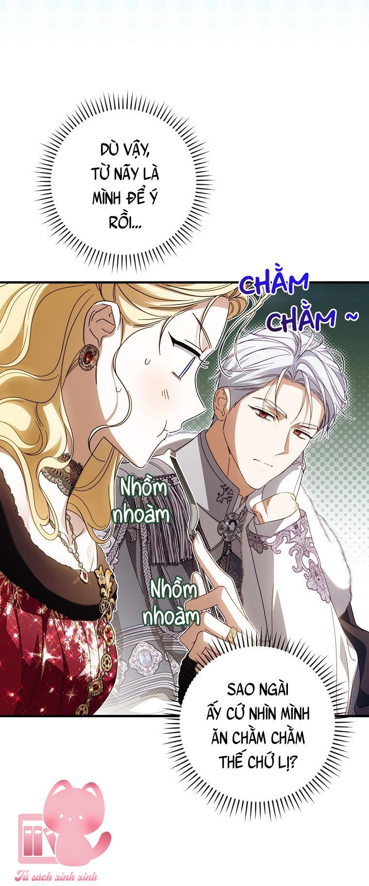 Cách Khiến Phu Quân Đứng Về Phía Tôi - Chap 86 - Trang 13