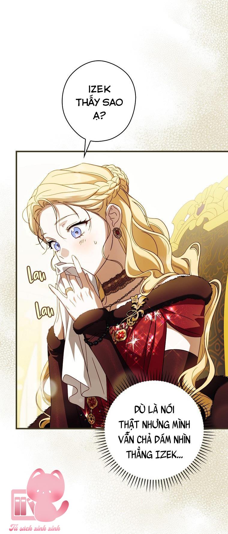 Cách Khiến Phu Quân Đứng Về Phía Tôi - Chap 86 - Trang 16