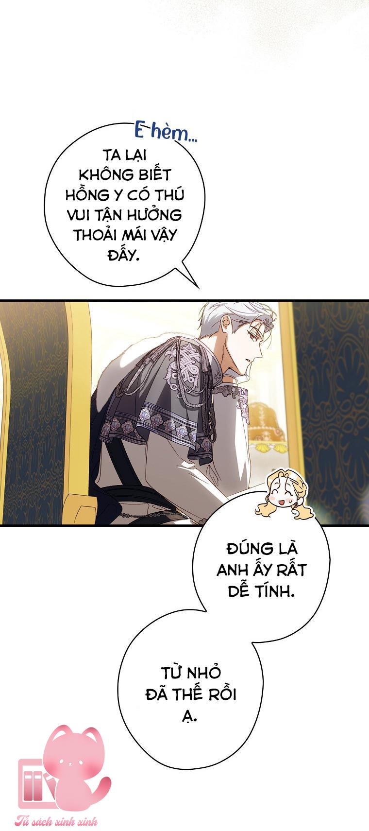Cách Khiến Phu Quân Đứng Về Phía Tôi - Chap 86 - Trang 17