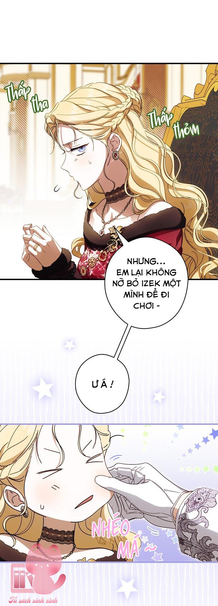 Cách Khiến Phu Quân Đứng Về Phía Tôi - Chap 86 - Trang 21